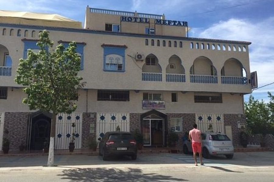 Hotel Meftah