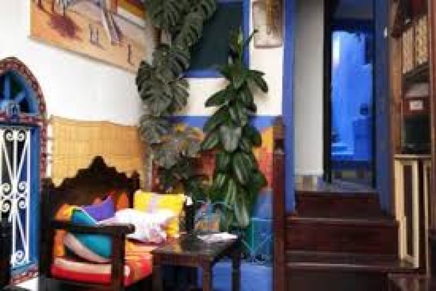 Dar Antonio Chefchaouen Morocco