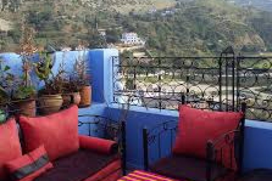 Dar Lbakal chefchaouen
