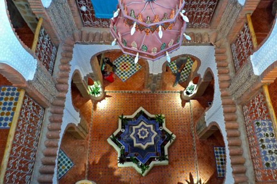 Hostel La Castellana