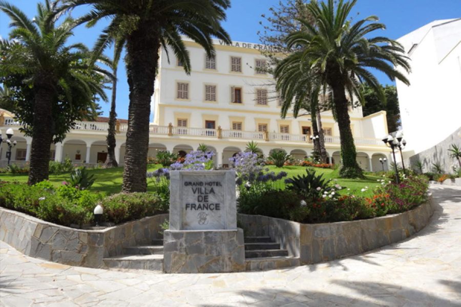 Hotel Villa de france