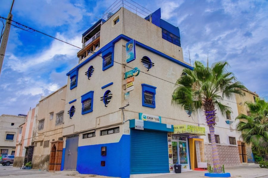 Dinosaur Anza Surf House