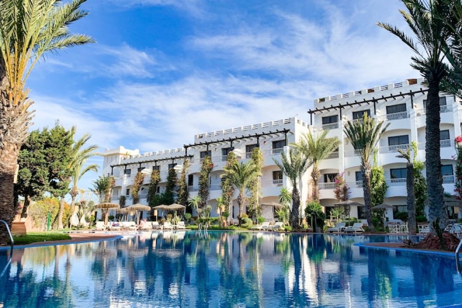 Borjs Hotel Suites & SPA