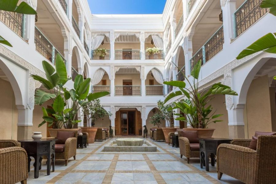 Riad Villa Blanche – Boutique Hotel & Spa