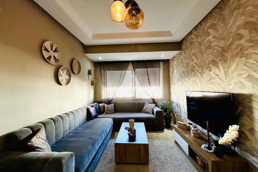 Sonfohere Agadir – Talborjt – Boho Apartment