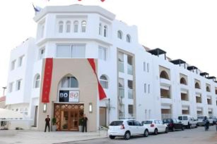 Océan Atlantic View