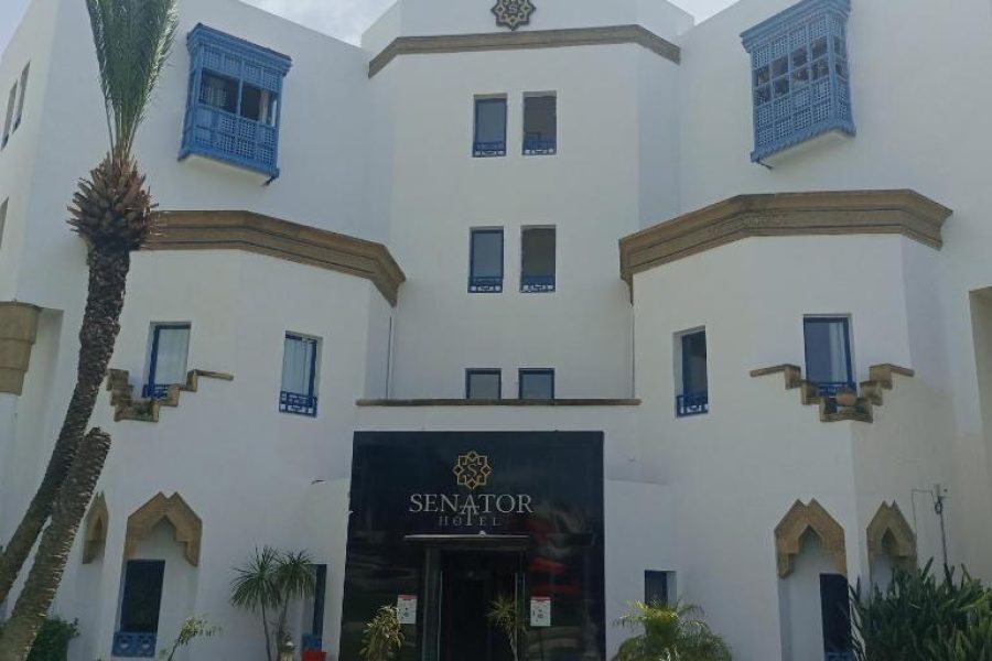 Senator hotel