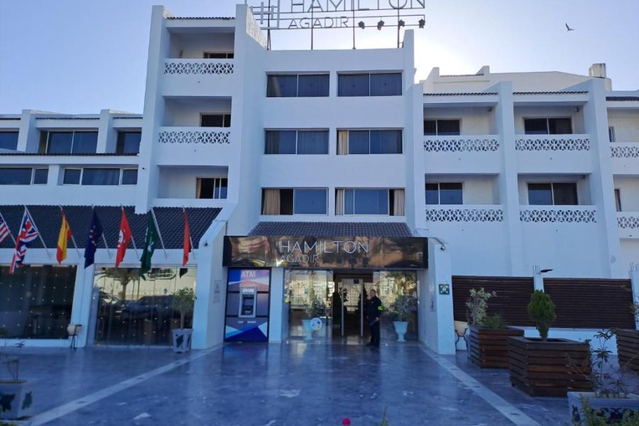 Hamilton Agadir