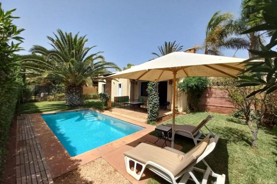 Résidence jacaranda