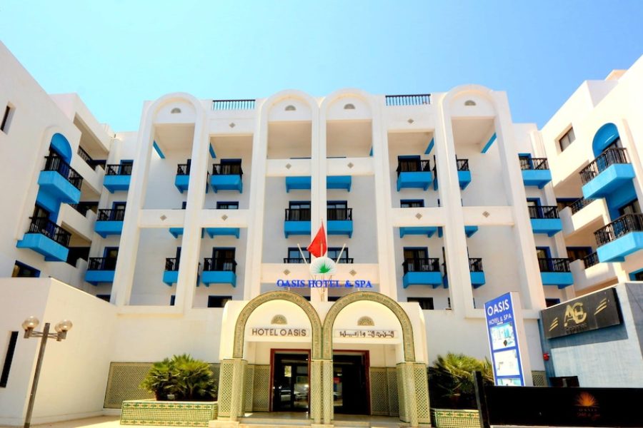 Oasis Hotel & Spa