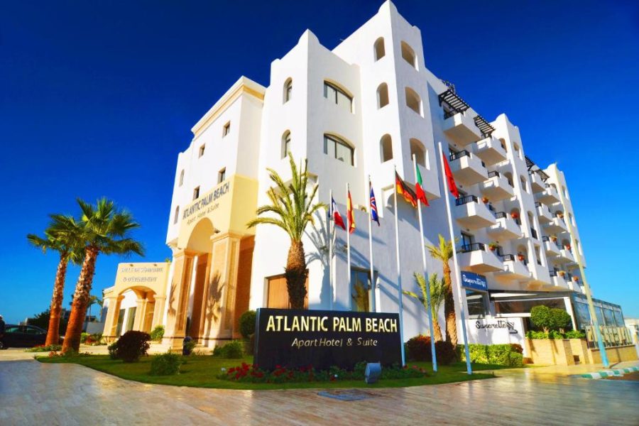 Atlantic Palm Beach Apart’Hotel