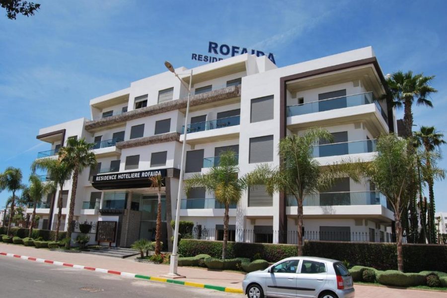 Rofaida Appart’Hôtel