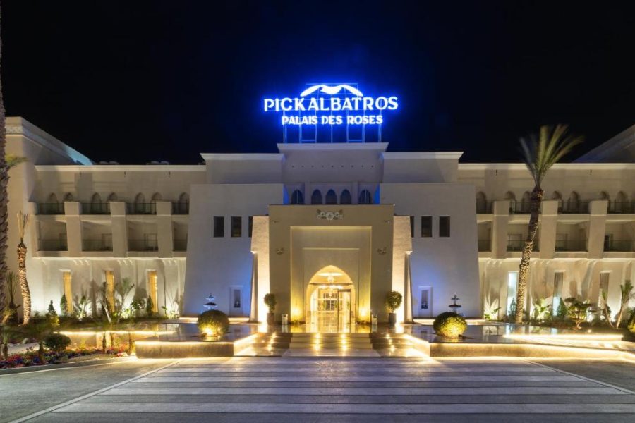 Pickalbatros Palais des Roses