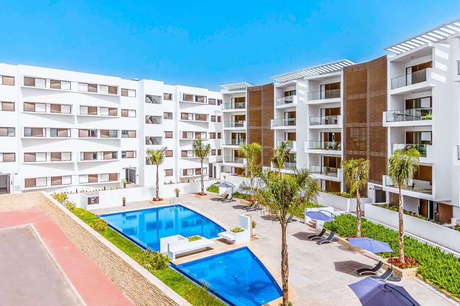 Les roses d’Agadir, Iken Park