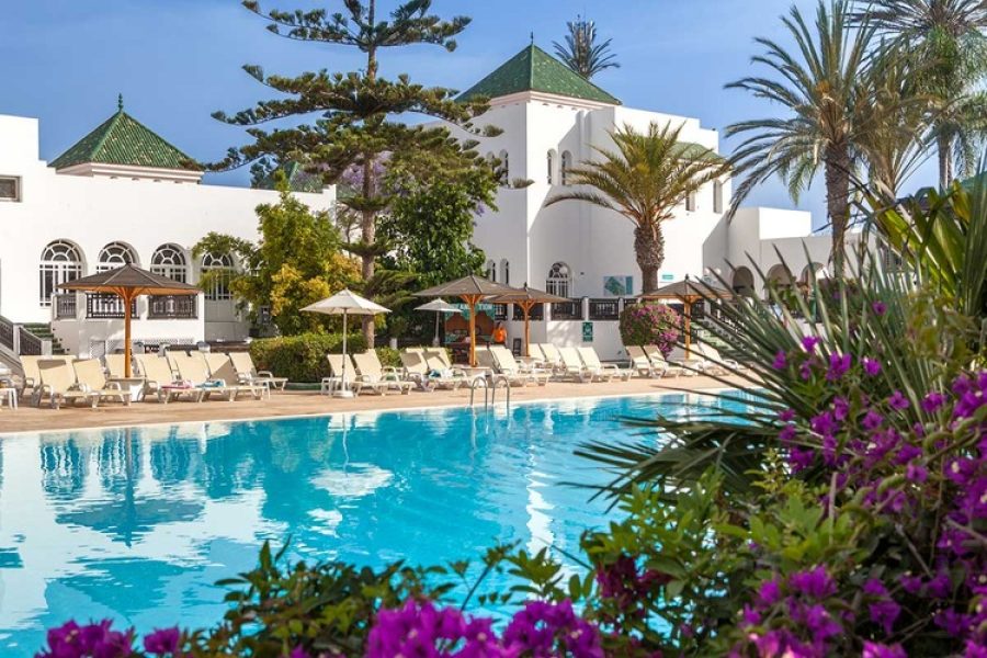 Club Marmara Les Jardins D’agadir