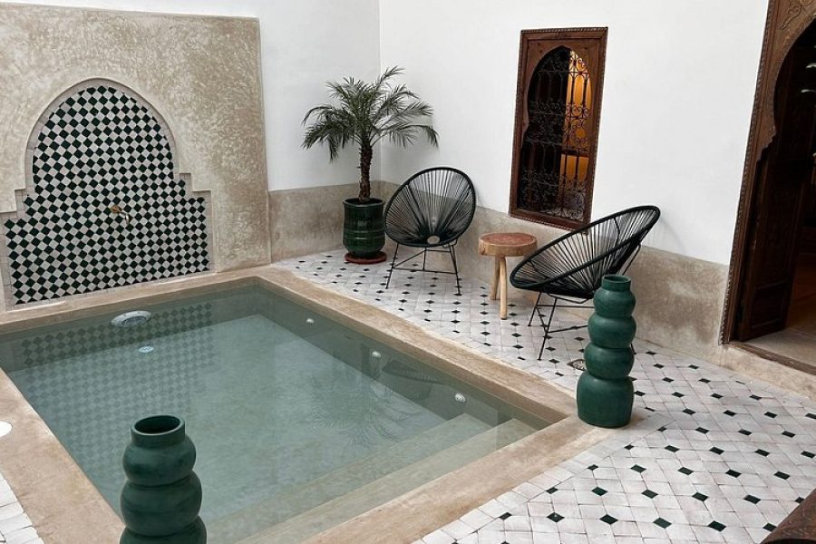 Riad Julines Marrakech