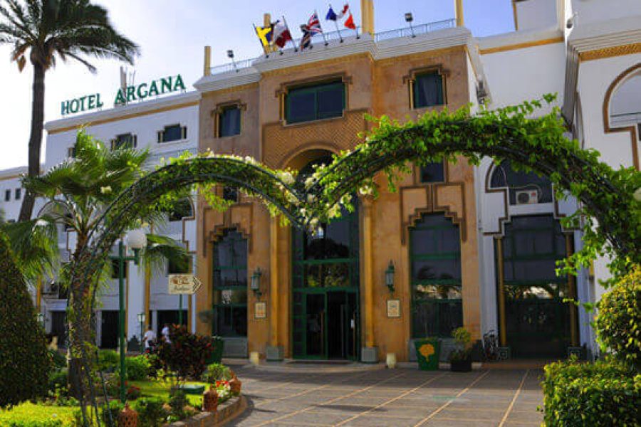 Hôtel Argana