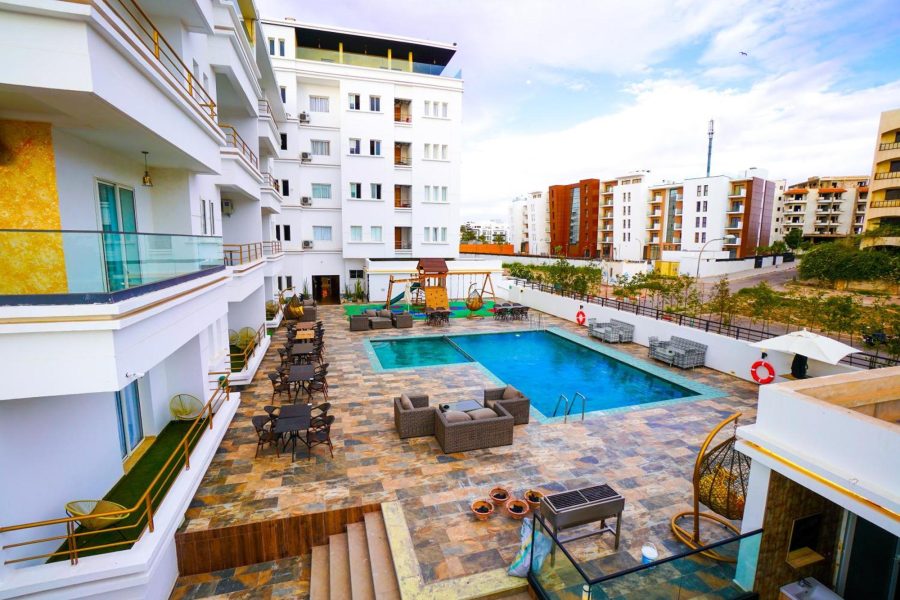 Great Holiday apart hotel & penthouse