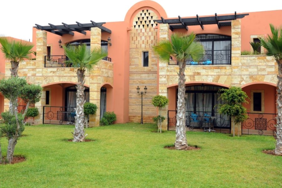 Hôtel Khalij Agadir