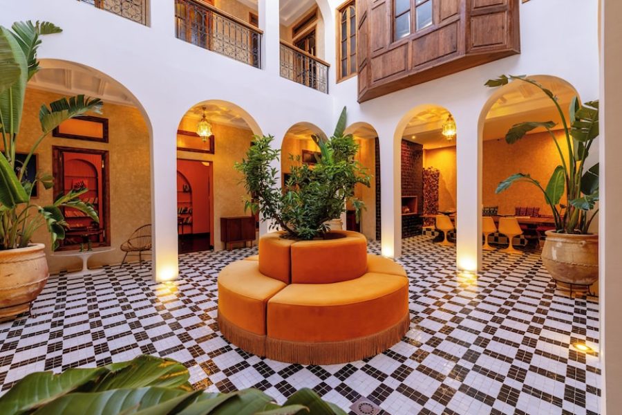 The Mellah Hotel Marrakech