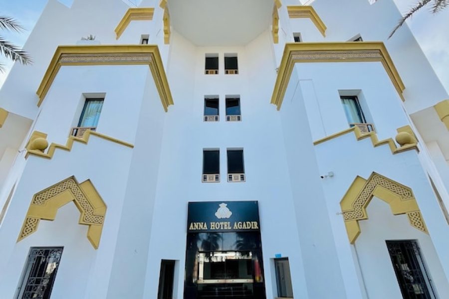 ANNA HOTEL AGADIR