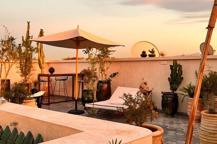 Riad La Lumière d’Étoile Marrakech