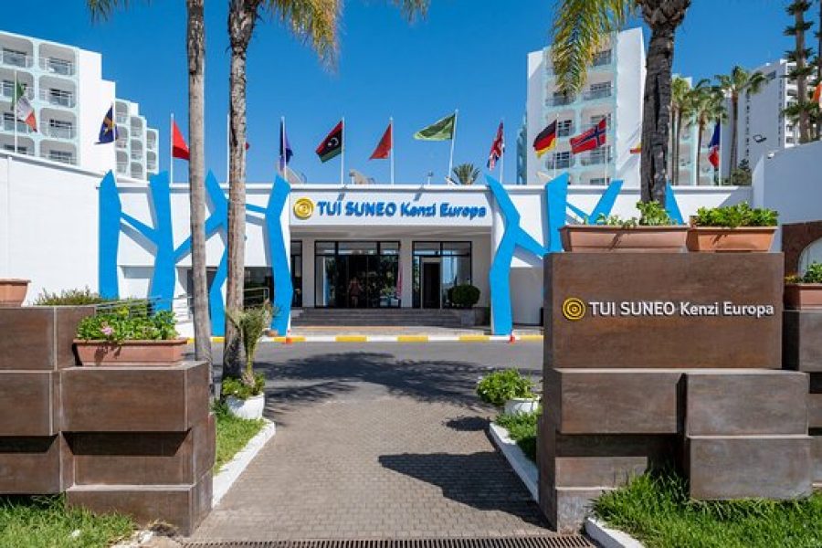 TUI SUNEO Kenzi Europa