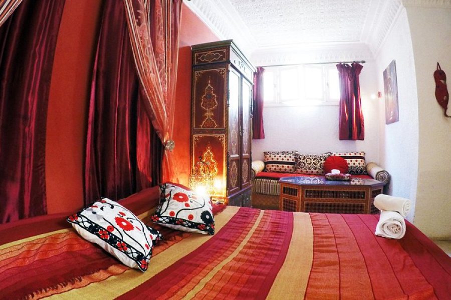 Riad Les Chtis d’Agadir