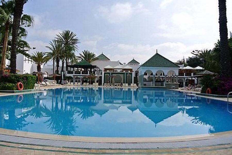 VALERIA jardins d’Agadir resort