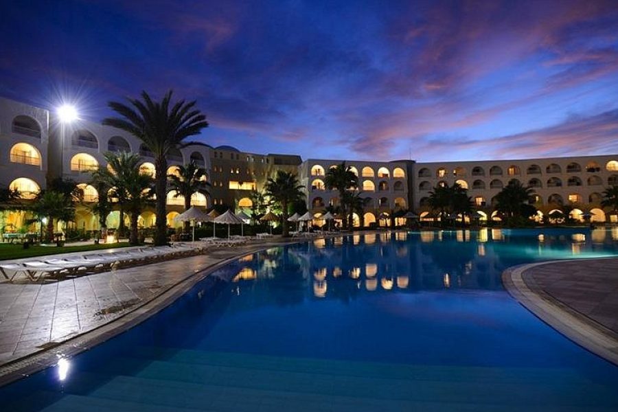 Hotel Restaurant Sidi Mansour Marrakech