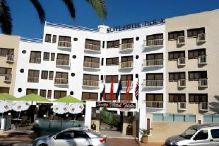 Suite Hôtel Tilila