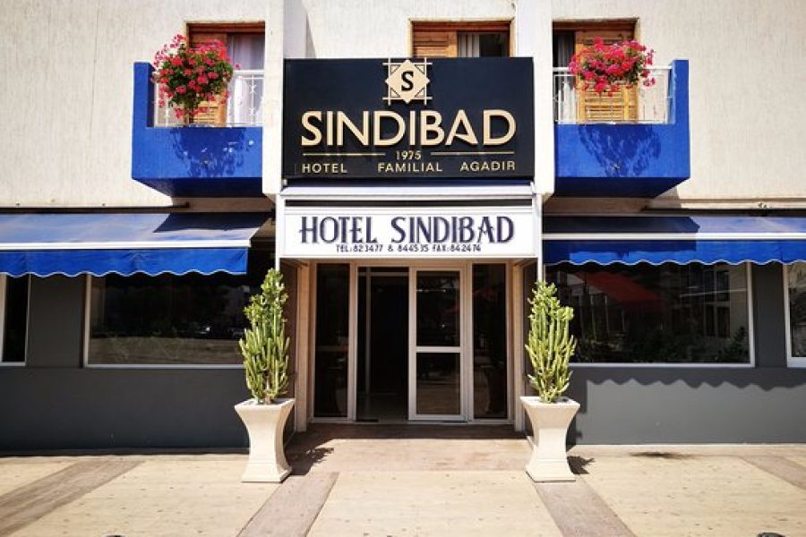 Sindibad Hotel