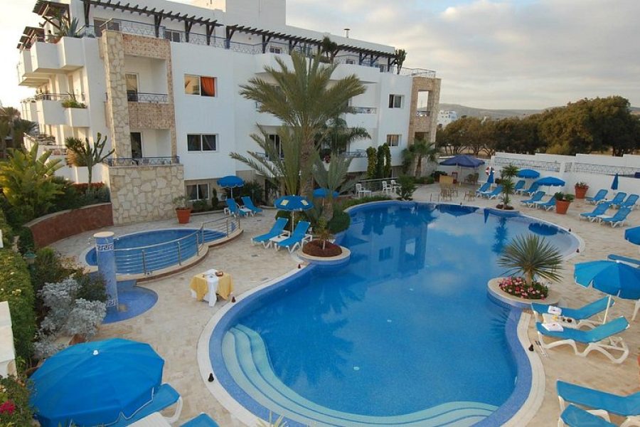 Golden Beach Appart’hotel