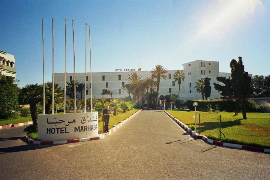 Hôtel Marhaba