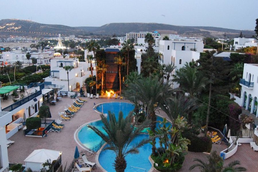 Mogador Al Madina – Agadir