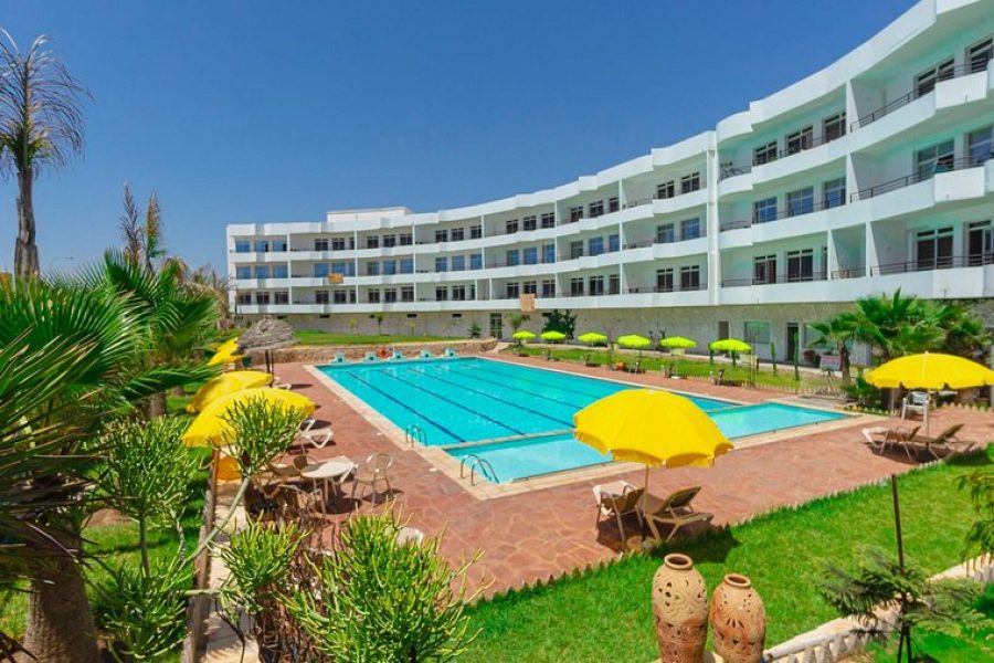 Sables d’Or Appart & Hotel