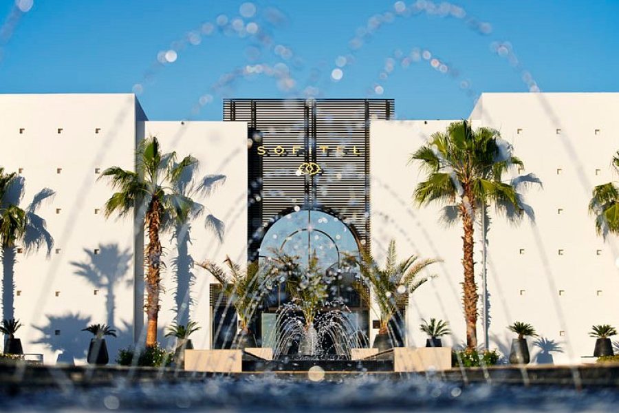 Sofitel Agadir Thalassa sea & spa
