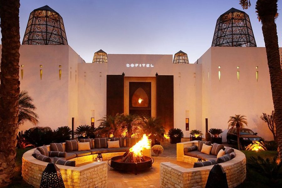 Sofitel Agadir Royal Bay Resort